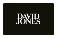 David Jones Gift Cards
